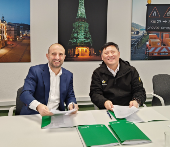  Agreement for Czech Republic's Largest Stand-alone Energy Storage Project